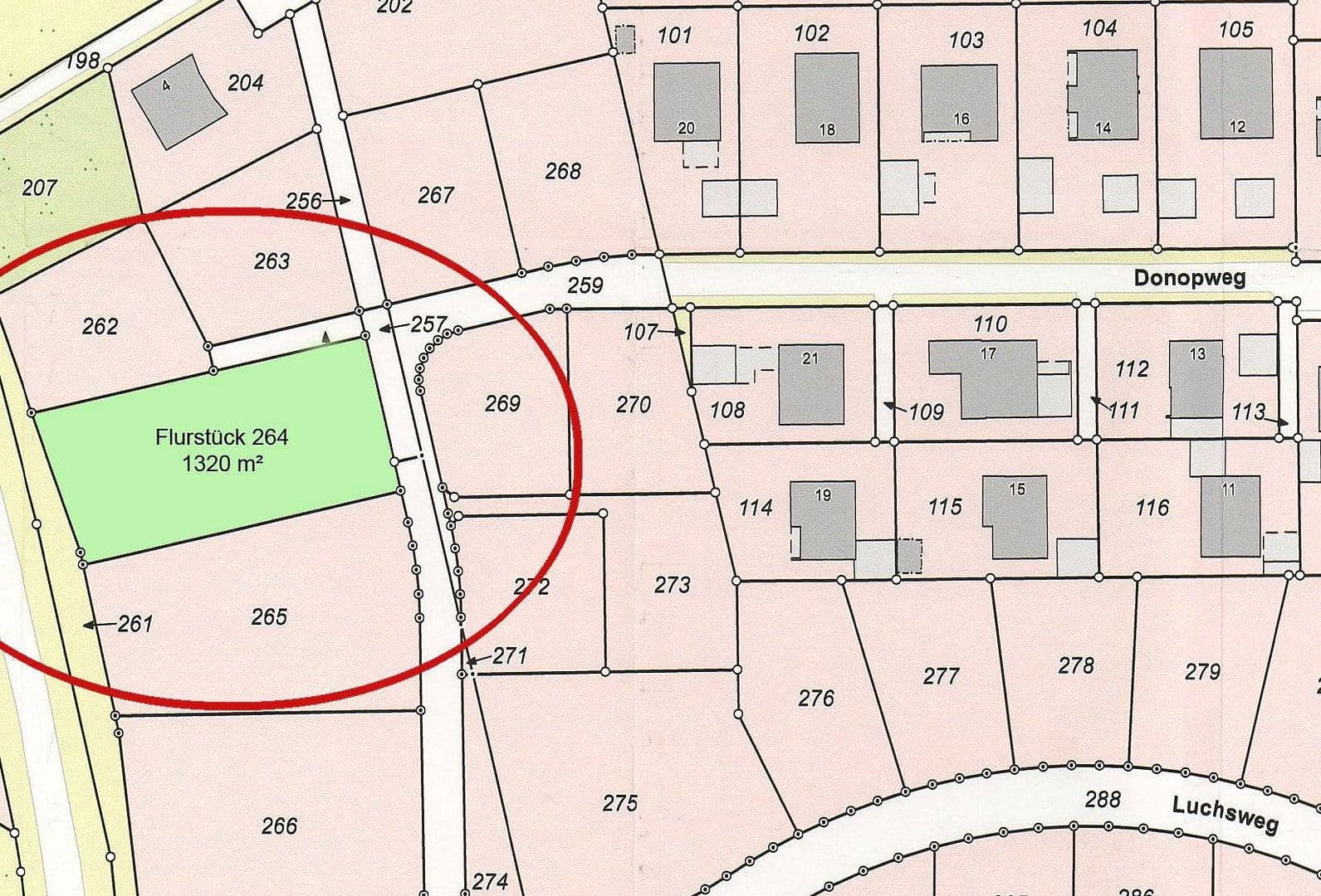 plot for sale, 1,320 m², Donopweg, Herford, North Rhine-Westphalia plot for sale, 1,320 m², Donopweg, Herford, North Rhine-Westphalia