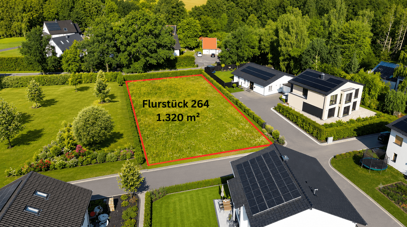 plot for sale, 1,320 m², Donopweg, Herford, North Rhine-Westphalia plot for sale, 1,320 m², Donopweg, Herford, North Rhine-Westphalia