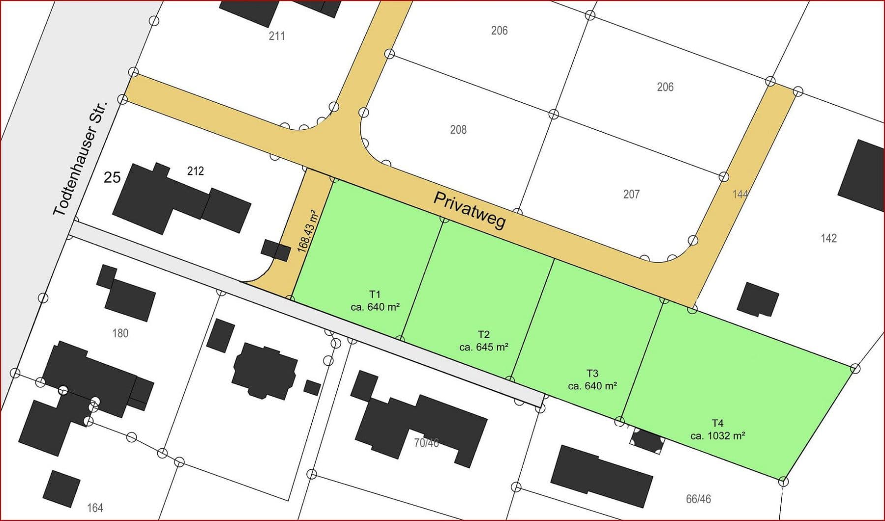 plot for sale, 640 m², Minden, North Rhine-Westphalia plot for sale, 640 m², Minden, North Rhine-Westphalia