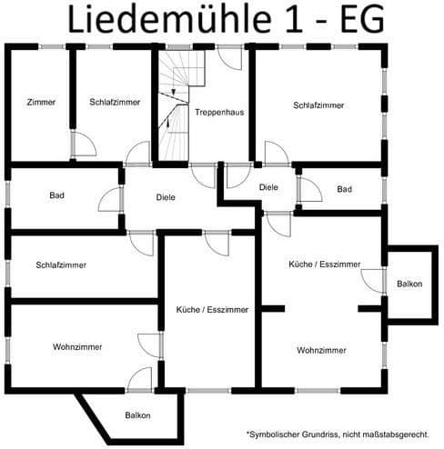 house for sale, 590 m², Liedemühle 1, Neuenstein, Hesse house for sale, 590 m², Liedemühle 1, Neuenstein, Hesse