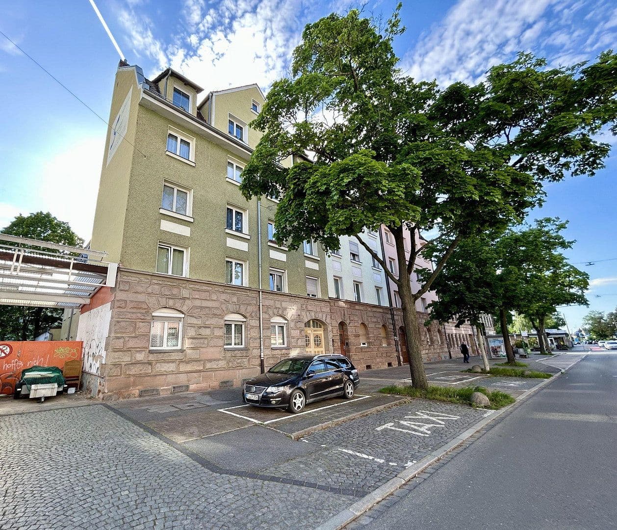 2 bedroom flat for sale, 50 m², Fürth, Bavaria 2 bedroom flat for sale, 50 m², Fürth, Bavaria