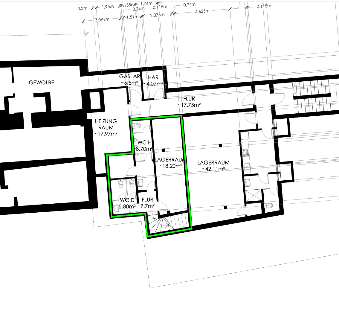 office to rent, 130 m², Maximilianstraße 57, Mindelheim, Bavaria office to rent, 130 m², Maximilianstraße 57, Mindelheim, Bavaria