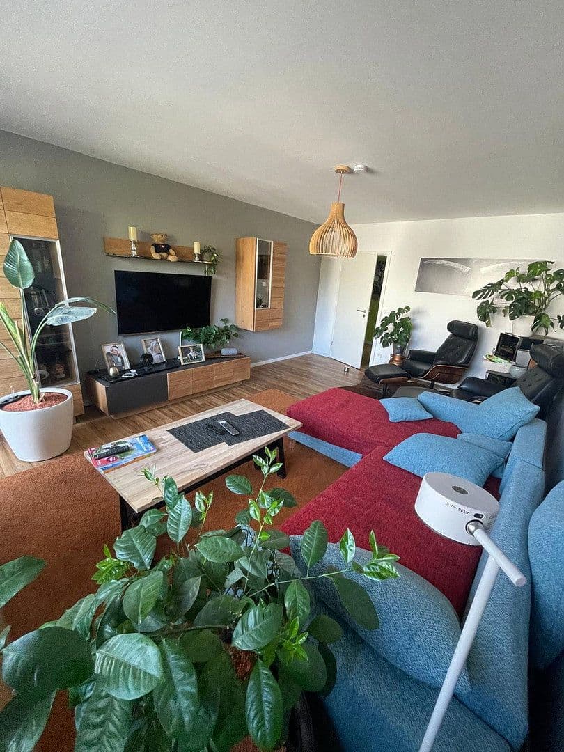 2 bedroom flat to rent, 60 m², Wesseling, North Rhine-Westphalia 2 bedroom flat to rent, 60 m², Wesseling, North Rhine-Westphalia