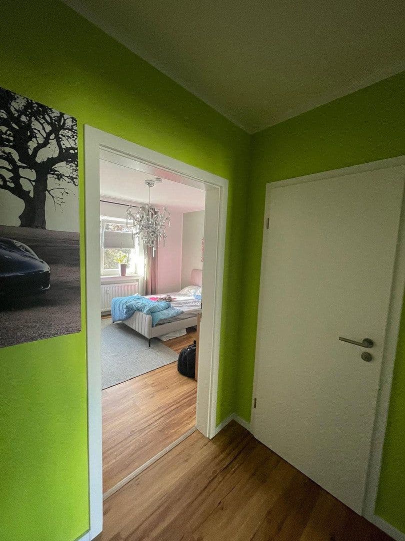 2 bedroom flat to rent, 60 m², Wesseling, North Rhine-Westphalia 2 bedroom flat to rent, 60 m², Wesseling, North Rhine-Westphalia