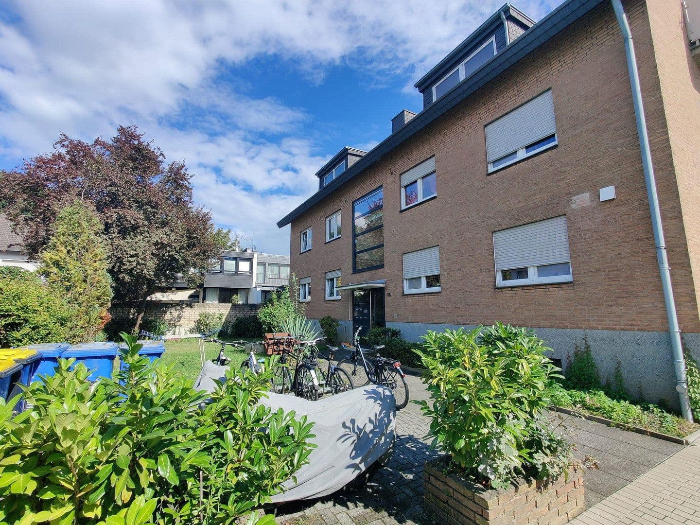 2 bedroom flat to rent, 60 m², Wesseling, North Rhine-Westphalia 2 bedroom flat to rent, 60 m², Wesseling, North Rhine-Westphalia