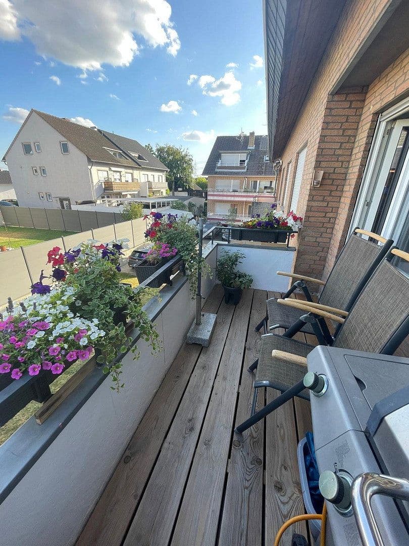 2 bedroom flat to rent, 60 m², Wesseling, North Rhine-Westphalia 2 bedroom flat to rent, 60 m², Wesseling, North Rhine-Westphalia