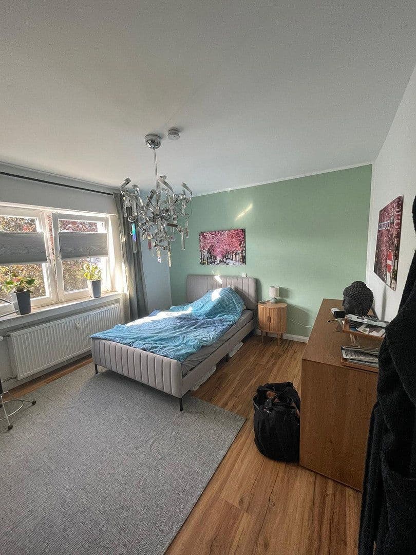 2 bedroom flat to rent, 60 m², Wesseling, North Rhine-Westphalia 2 bedroom flat to rent, 60 m², Wesseling, North Rhine-Westphalia