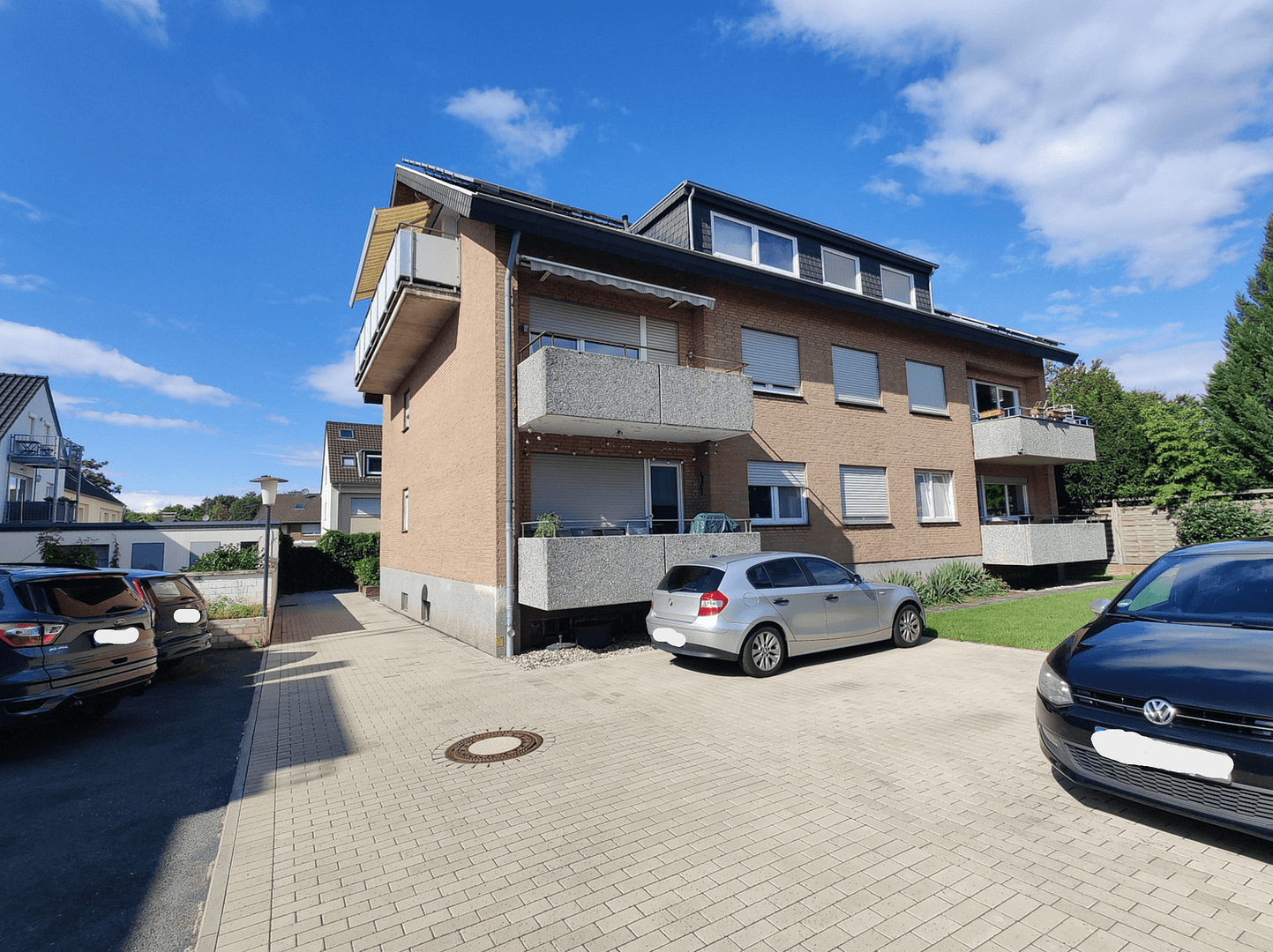 2 bedroom flat to rent, 60 m², Wesseling, North Rhine-Westphalia 2 bedroom flat to rent, 60 m², Wesseling, North Rhine-Westphalia