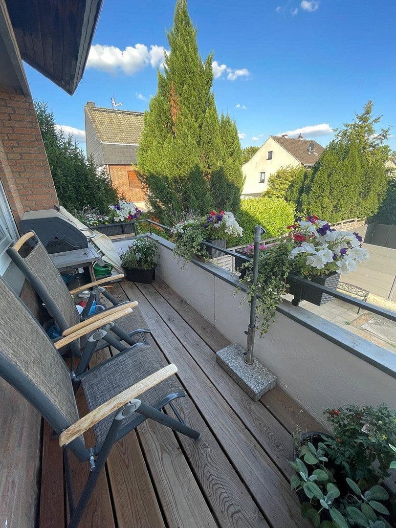 2 bedroom flat to rent, 60 m², Wesseling, North Rhine-Westphalia 2 bedroom flat to rent, 60 m², Wesseling, North Rhine-Westphalia