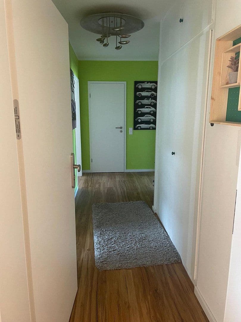 2 bedroom flat to rent, 60 m², Wesseling, North Rhine-Westphalia 2 bedroom flat to rent, 60 m², Wesseling, North Rhine-Westphalia