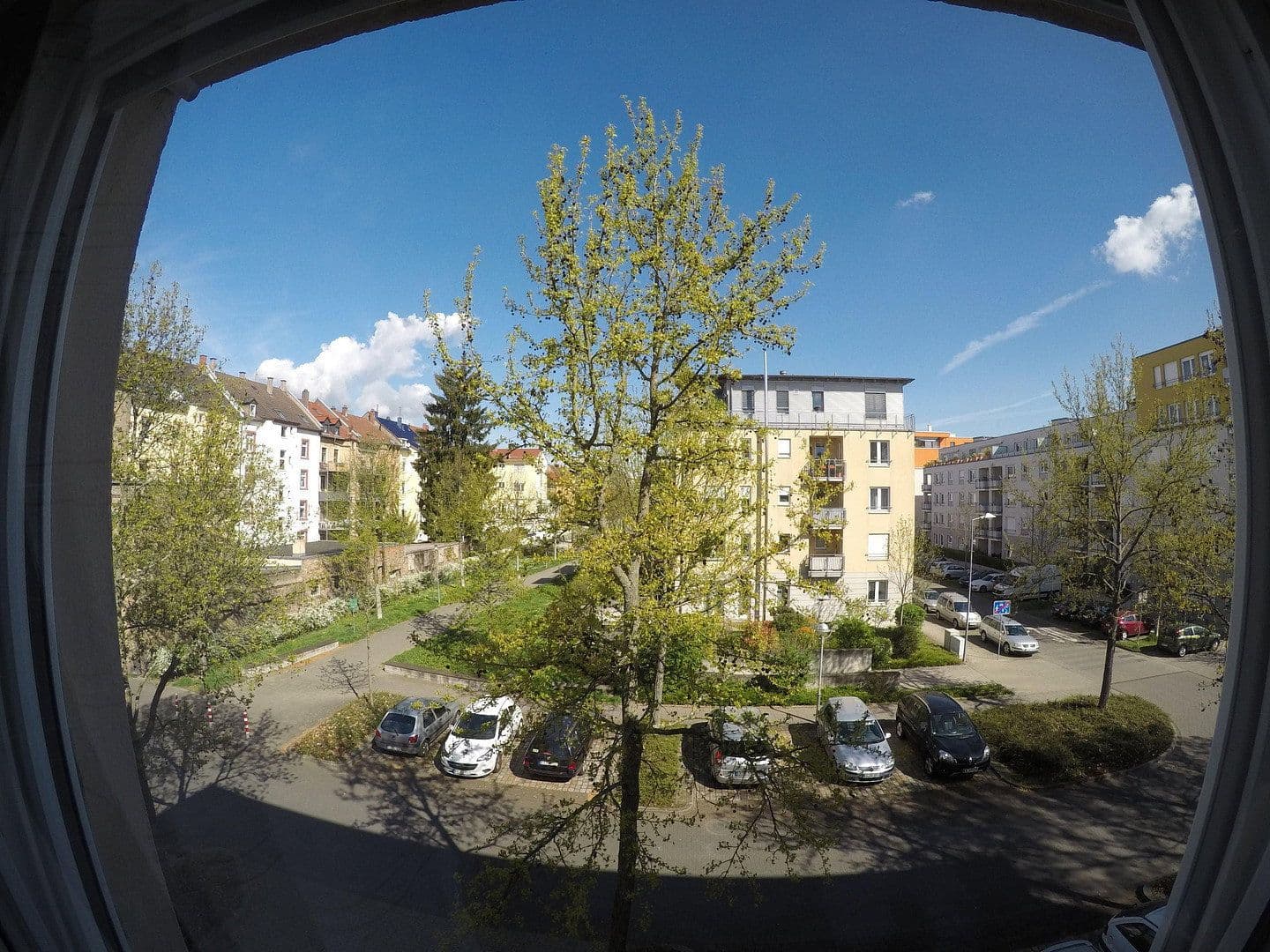 1 bedroom flat to rent, 42 m², Scherr - Str. 2, Karlsruhe, Baden-Württemberg 1 bedroom flat to rent, 42 m², Scherr - Str. 2, Karlsruhe, Baden-Württemberg