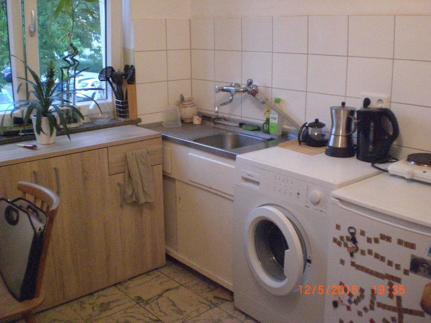 1 bedroom flat to rent, 42 m², Scherr - Str. 2, Karlsruhe, Baden-Württemberg 1 bedroom flat to rent, 42 m², Scherr - Str. 2, Karlsruhe, Baden-Württemberg