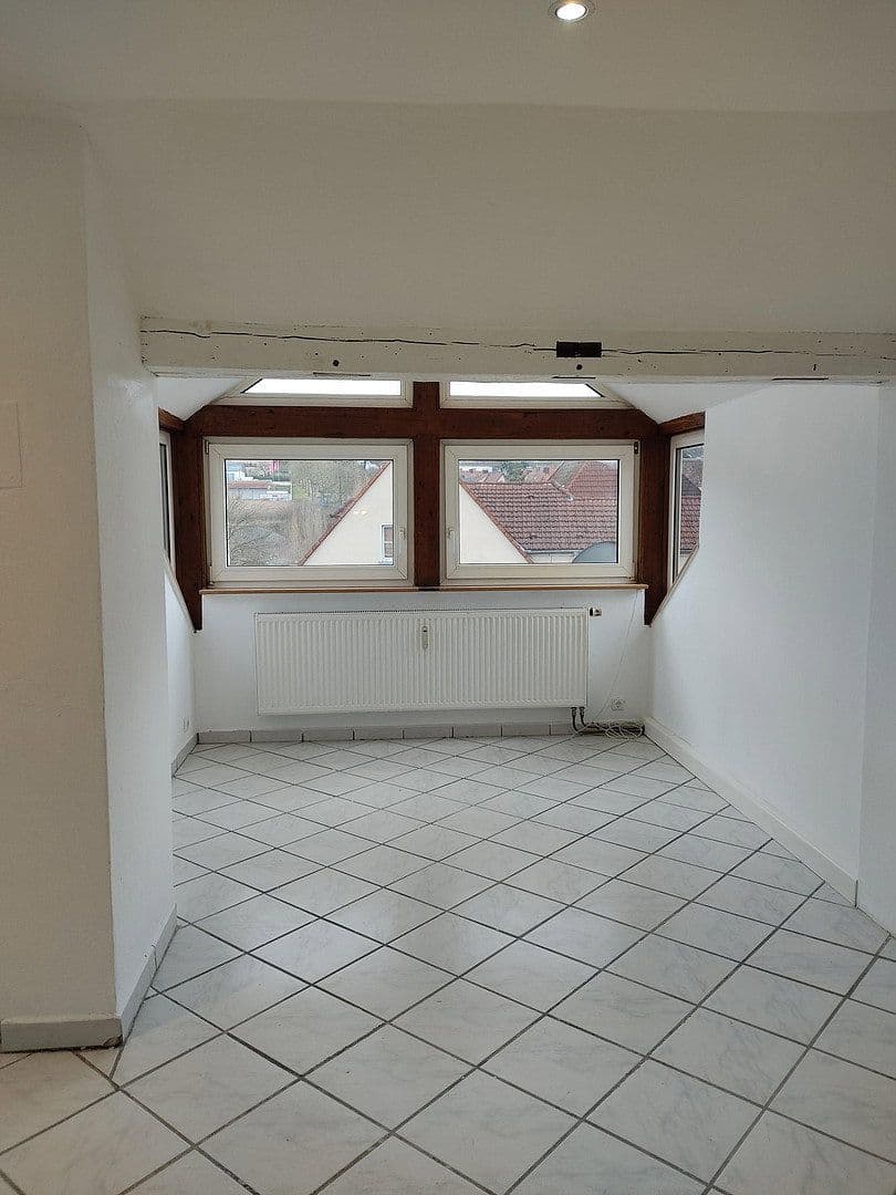 2 bedroom flat to rent, 49 m², Draisstrasse, Ansbach, Bavaria 2 bedroom flat to rent, 49 m², Draisstrasse, Ansbach, Bavaria