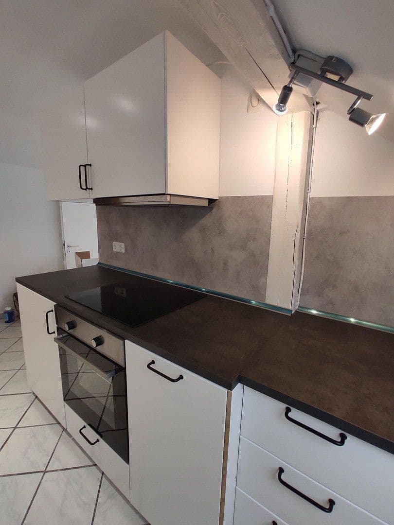 2 bedroom flat to rent, 49 m², Draisstrasse, Ansbach, Bavaria 2 bedroom flat to rent, 49 m², Draisstrasse, Ansbach, Bavaria
