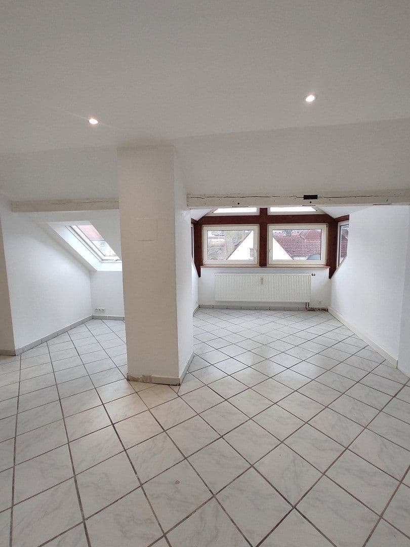 2 bedroom flat to rent, 49 m², Draisstrasse, Ansbach, Bavaria 2 bedroom flat to rent, 49 m², Draisstrasse, Ansbach, Bavaria