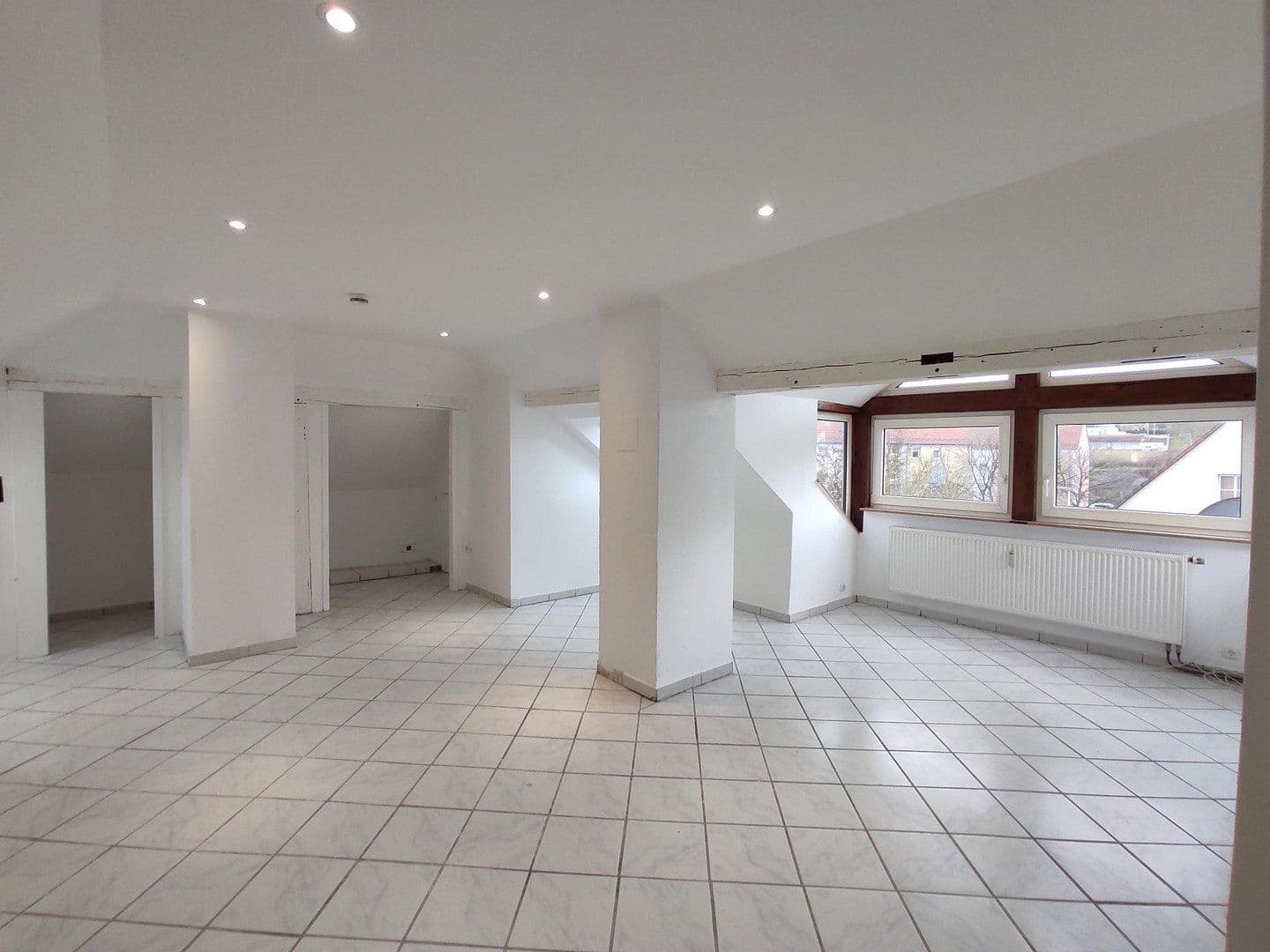 2 bedroom flat to rent, 49 m², Draisstrasse, Ansbach, Bavaria 2 bedroom flat to rent, 49 m², Draisstrasse, Ansbach, Bavaria