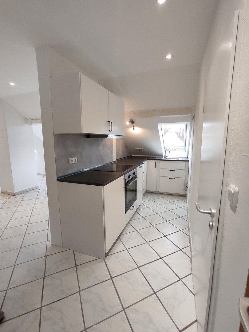 2 bedroom flat to rent, 49 m², Draisstrasse, Ansbach, Bavaria 2 bedroom flat to rent, 49 m², Draisstrasse, Ansbach, Bavaria