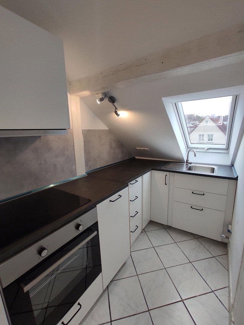 2 bedroom flat to rent, 49 m², Draisstrasse, Ansbach, Bavaria 2 bedroom flat to rent, 49 m², Draisstrasse, Ansbach, Bavaria