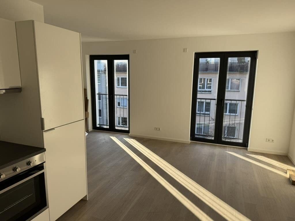 1 bedroom flat to rent, 24 m², Worringer Str. 86, Düsseldorf, North Rhine-Westphalia 1 bedroom flat to rent, 24 m², Worringer Str. 86, Düsseldorf, North Rhine-Westphalia