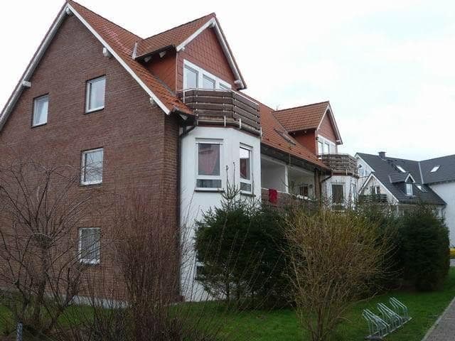 2 bedroom flat to rent, 52 m², Schwalbenweg 1, Bördeland, Saxony-Anhalt 2 bedroom flat to rent, 52 m², Schwalbenweg 1, Bördeland, Saxony-Anhalt