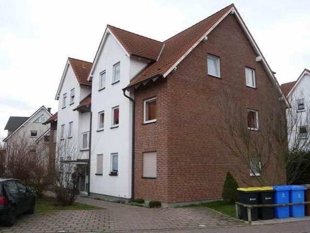 2 bedroom flat to rent, 52 m², Schwalbenweg 1, Bördeland, Saxony-Anhalt 2 bedroom flat to rent, 52 m², Schwalbenweg 1, Bördeland, Saxony-Anhalt