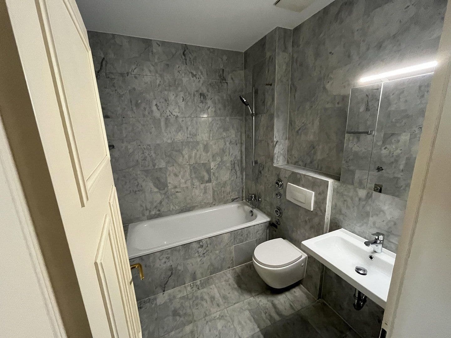 2 bedroom flat to rent, 47 m², Eilenburger Straße 33, Leipzig, Saxony 2 bedroom flat to rent, 47 m², Eilenburger Straße 33, Leipzig, Saxony