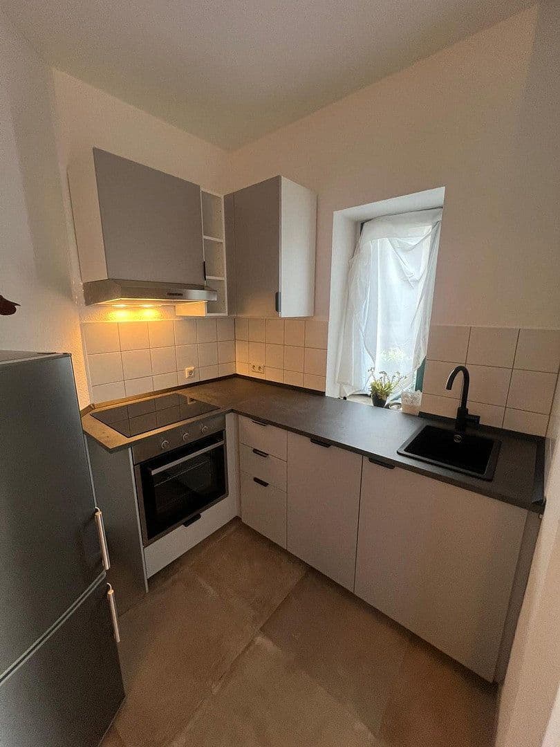 2 bedroom flat to rent, 47 m², Eilenburger Straße 33, Leipzig, Saxony 2 bedroom flat to rent, 47 m², Eilenburger Straße 33, Leipzig, Saxony