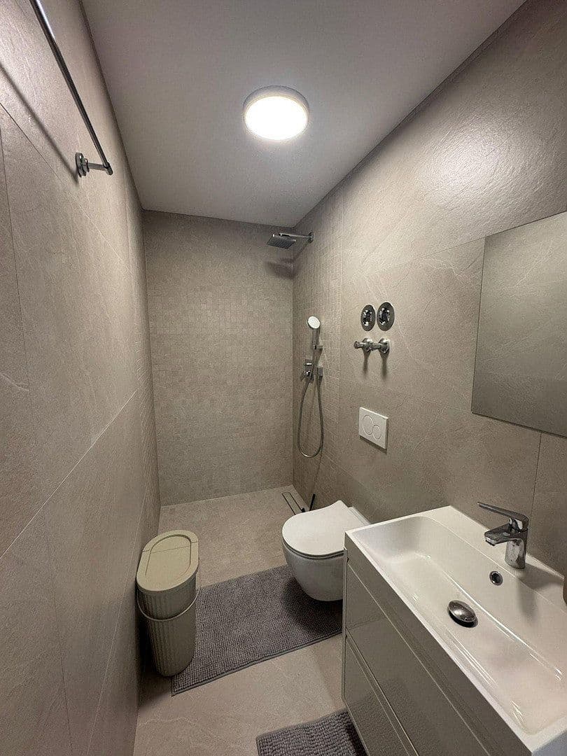 1 bedroom flat to rent, 33 m², Leverkusen, North Rhine-Westphalia 1 bedroom flat to rent, 33 m², Leverkusen, North Rhine-Westphalia