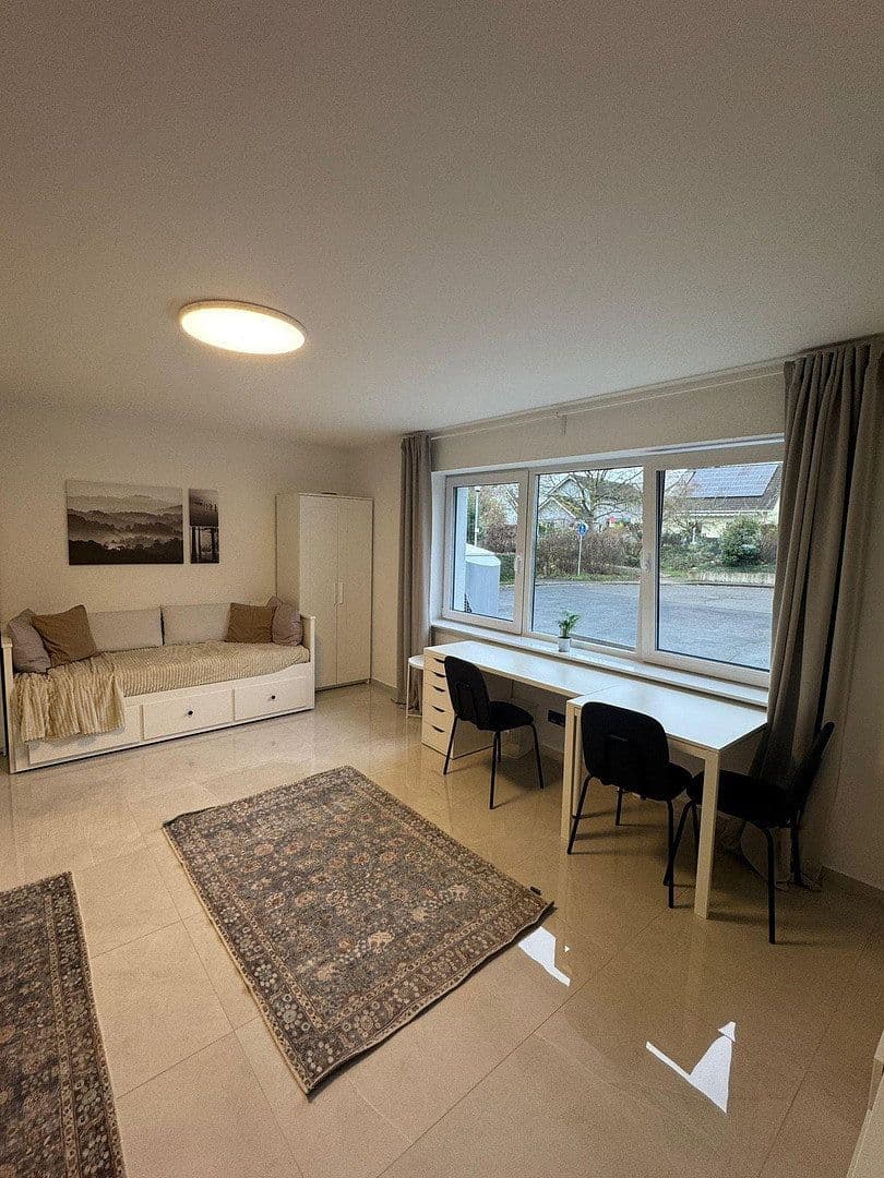 1 bedroom flat to rent, 33 m², Leverkusen, North Rhine-Westphalia 1 bedroom flat to rent, 33 m², Leverkusen, North Rhine-Westphalia