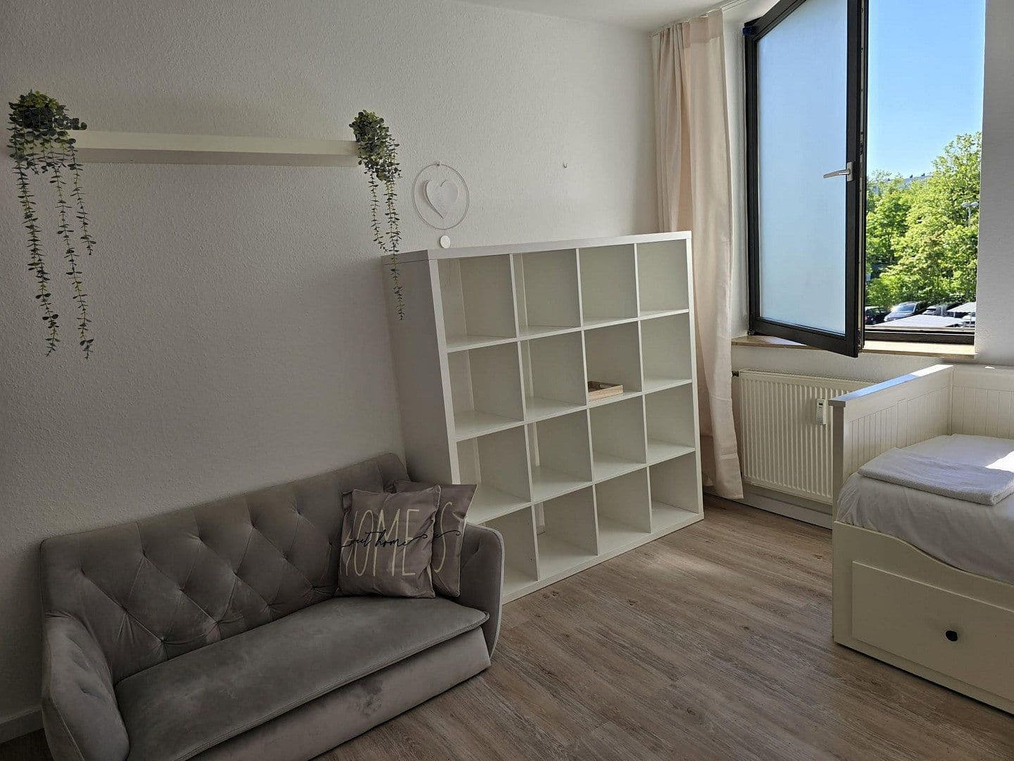 1 bedroom flat to rent, 19 m², Richard-Schirrmann-Straße 8-10, Mainz, Rhineland-Palatinate 1 bedroom flat to rent, 19 m², Richard-Schirrmann-Straße 8-10, Mainz, Rhineland-Palatinate