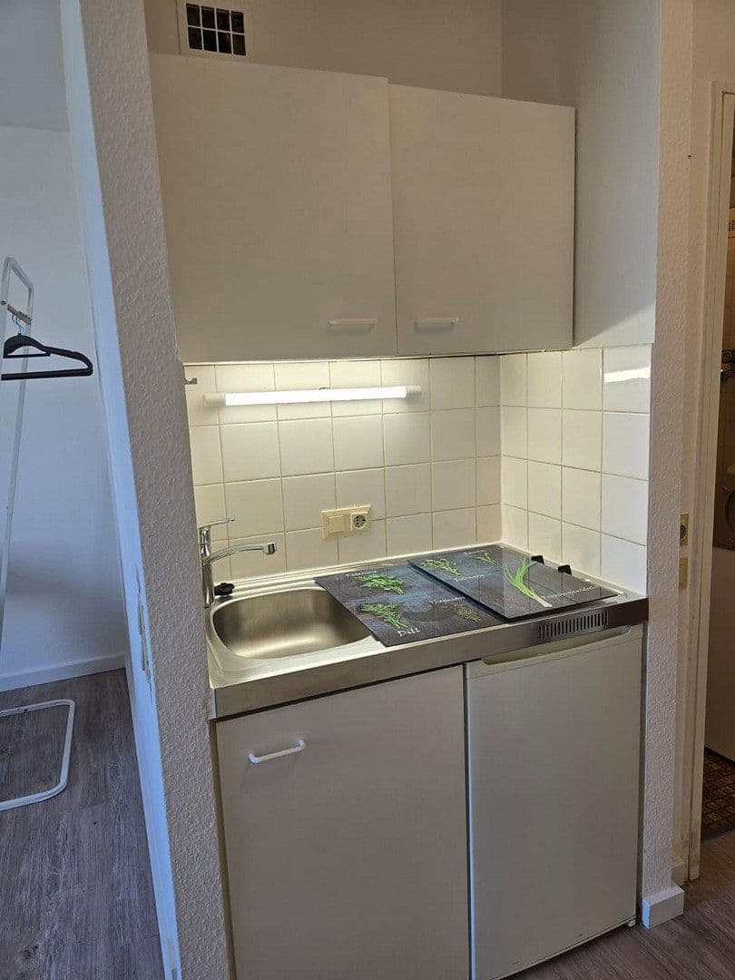 1 bedroom flat to rent, 19 m², Richard-Schirrmann-Straße 8-10, Mainz, Rhineland-Palatinate 1 bedroom flat to rent, 19 m², Richard-Schirrmann-Straße 8-10, Mainz, Rhineland-Palatinate