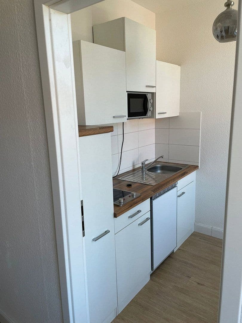 1 bedroom flat to rent, 26 m², Wurzner Straße 77B, Leipzig, Saxony 1 bedroom flat to rent, 26 m², Wurzner Straße 77B, Leipzig, Saxony