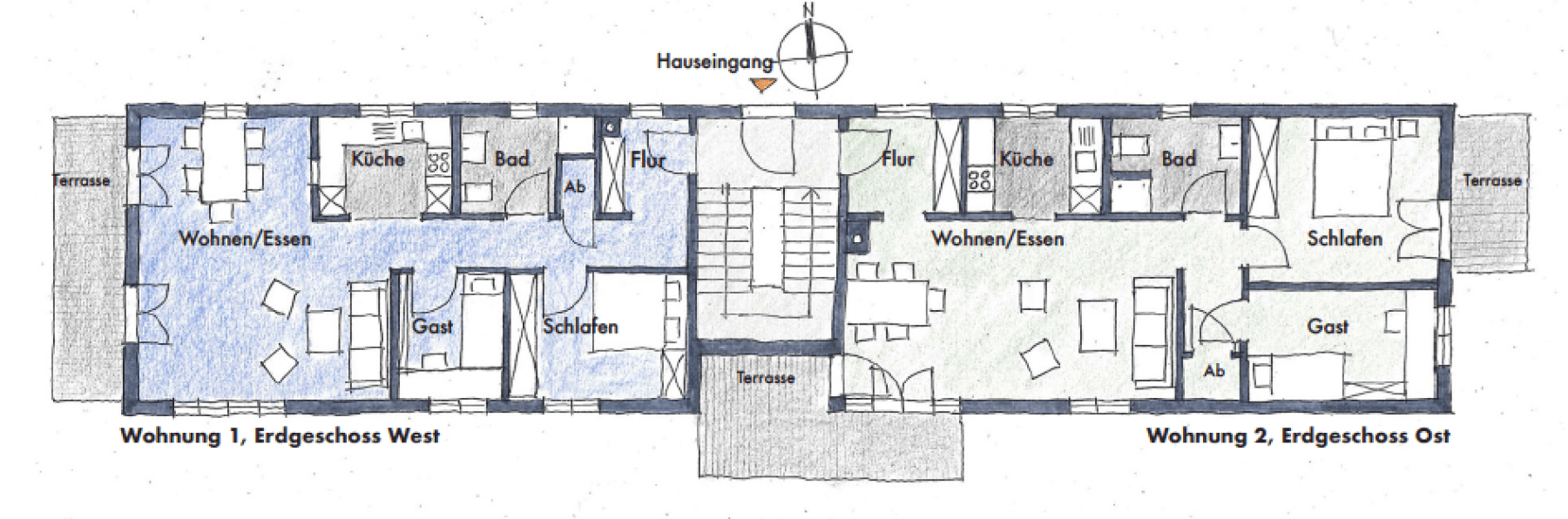 1 bedroom with open-plan kitchen flat to rent, 70 m², Hamburg OT Bahrenfeld, Hamburg 1 bedroom with open-plan kitchen flat to rent, 70 m², Hamburg OT Bahrenfeld, Hamburg