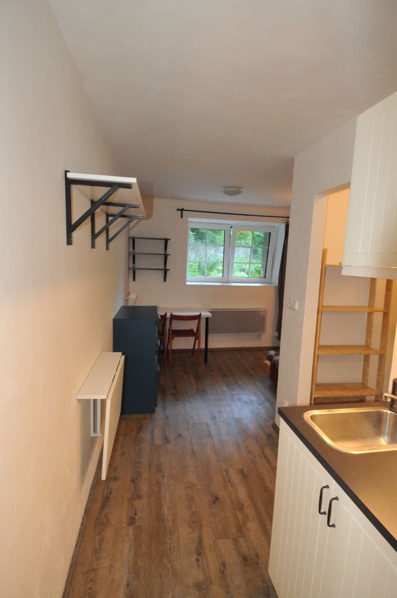 Studio flat to rent, 20 m², Na Cikánce, Prague, Prague Studio flat to rent, 20 m², Na Cikánce, Prague, Prague