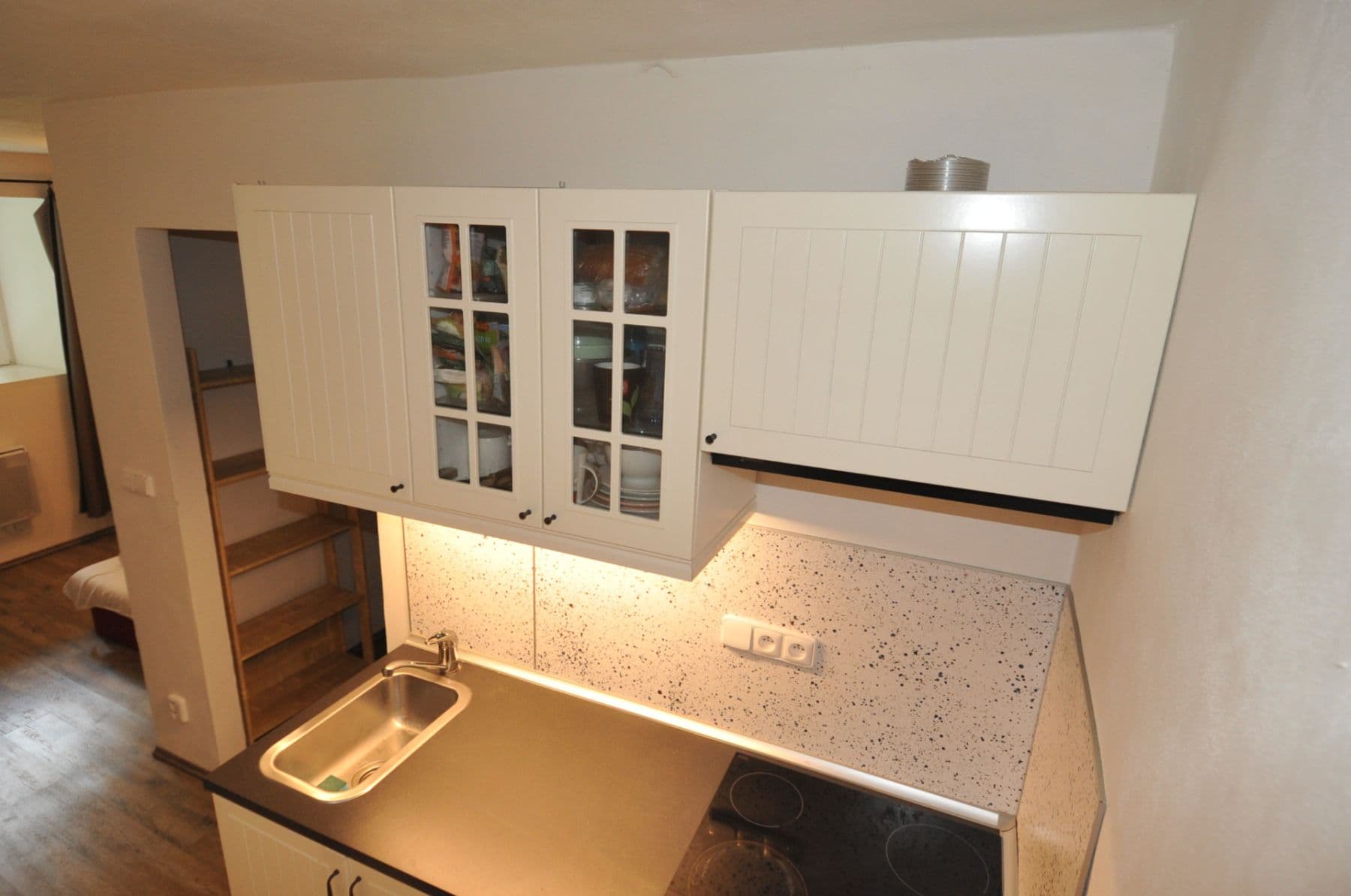 Studio flat to rent, 20 m², Na Cikánce, Prague, Prague Studio flat to rent, 20 m², Na Cikánce, Prague, Prague