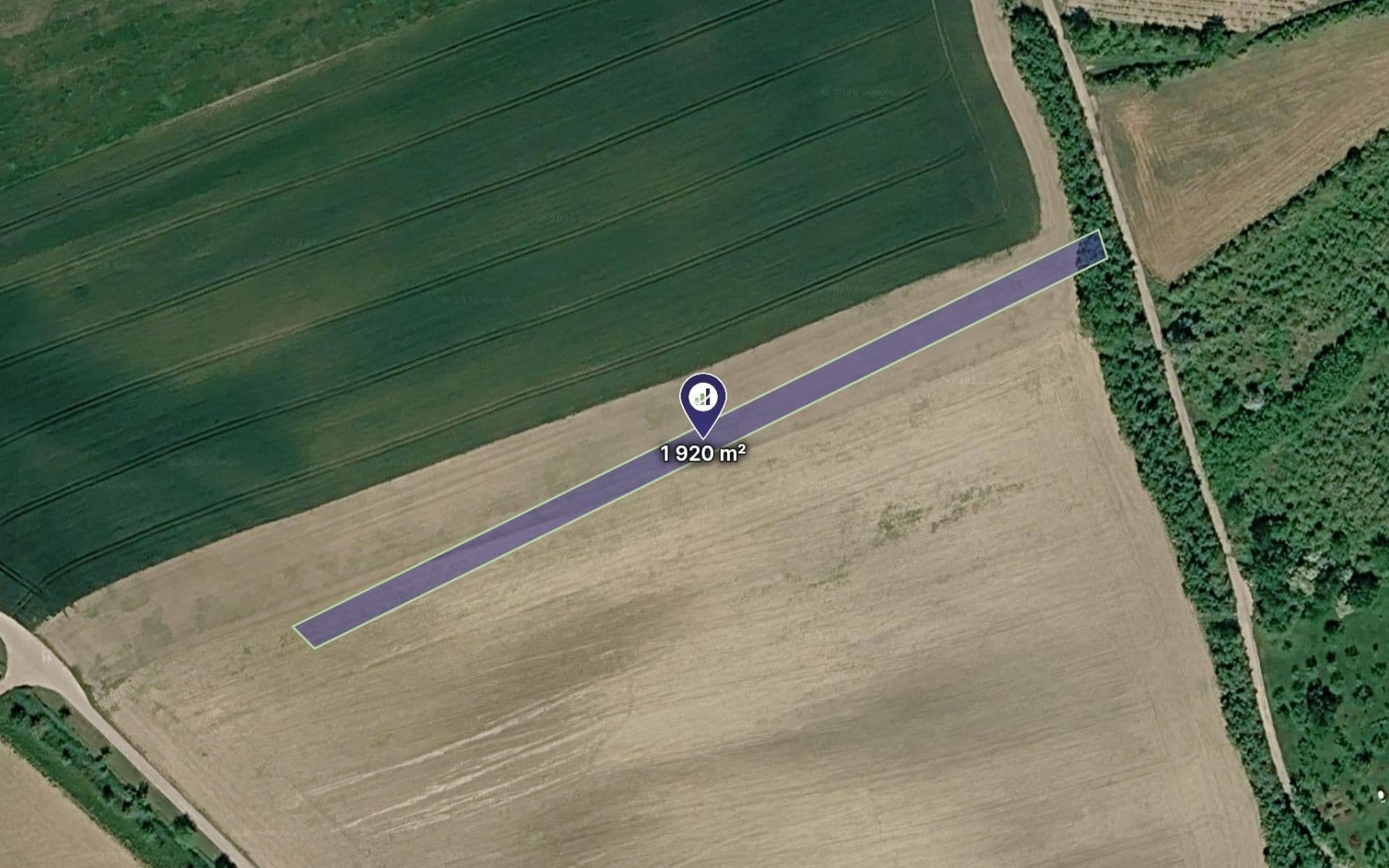 plot for sale, 1,920 m², Žarošice, Jihomoravský Region plot for sale, 1,920 m², Žarošice, Jihomoravský Region