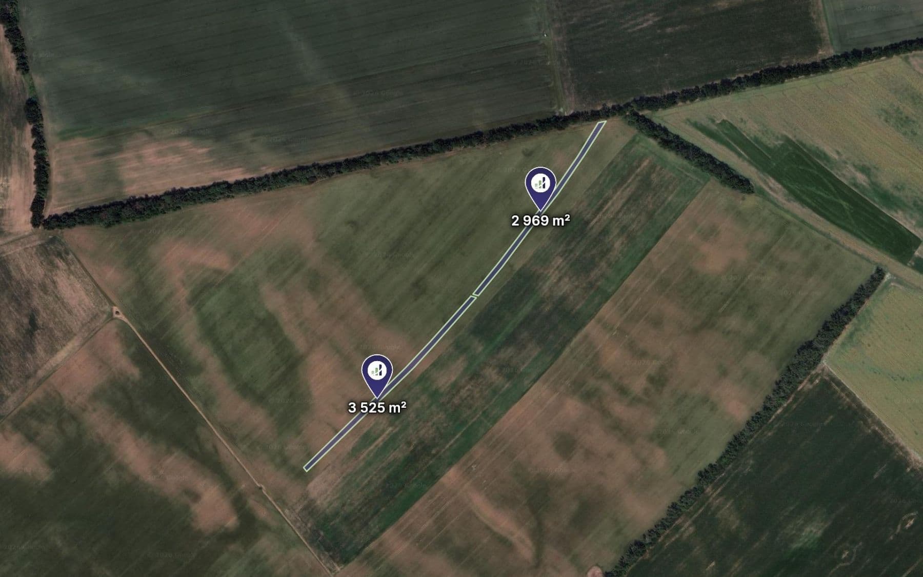plot for sale, 6,494 m², Hrušky, Jihomoravský Region plot for sale, 6,494 m², Hrušky, Jihomoravský Region