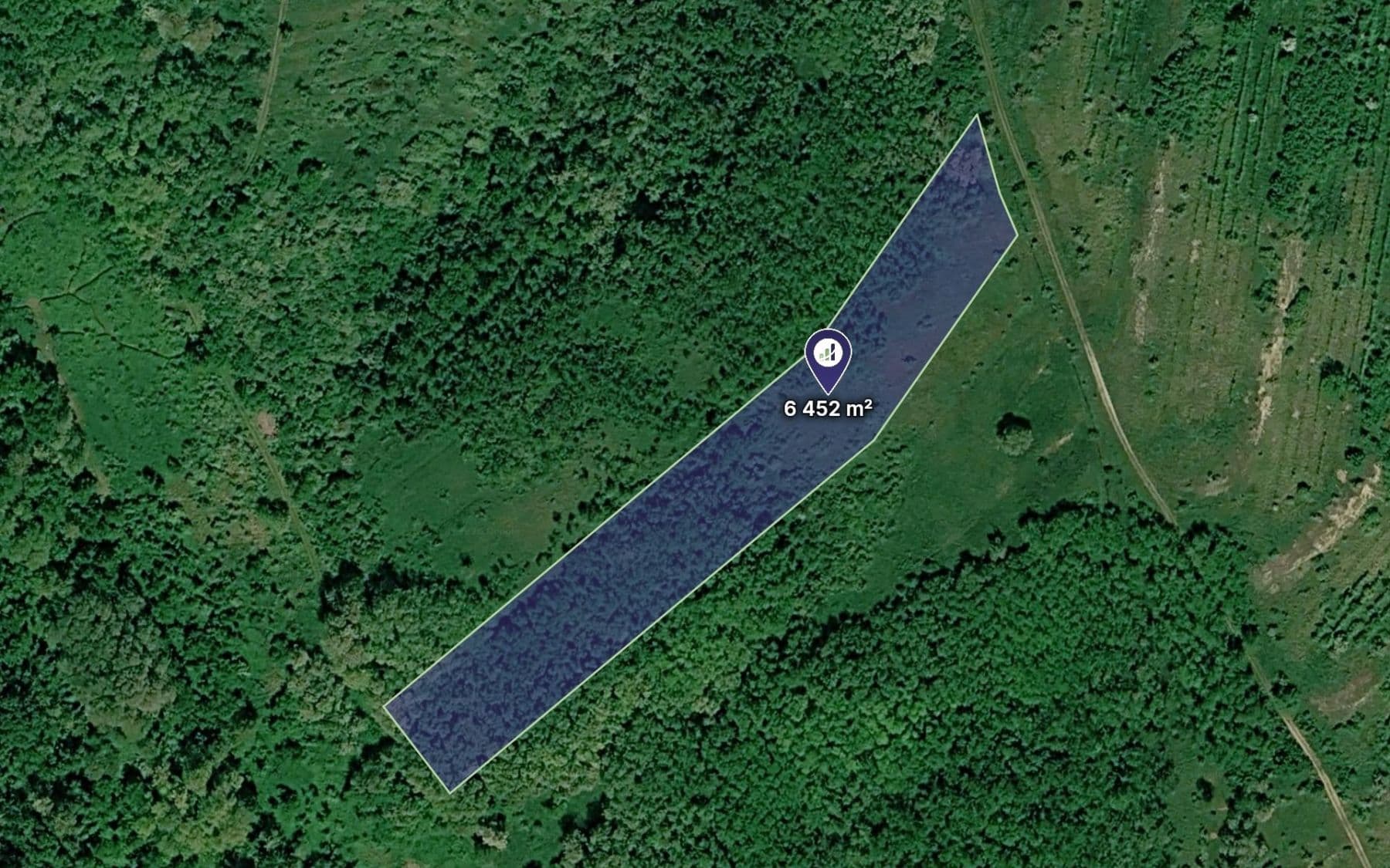 plot for sale, 6,452 m², Hustopeče, Jihomoravský Region plot for sale, 6,452 m², Hustopeče, Jihomoravský Region