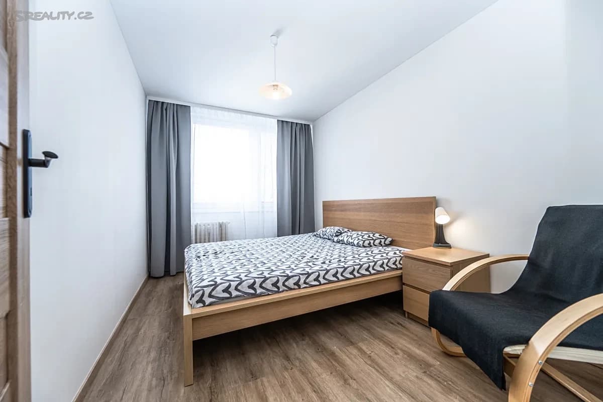 1 bedroom with open-plan kitchen flat to rent, 41 m², Ciolkovského, Prague, Prague 1 bedroom with open-plan kitchen flat to rent, 41 m², Ciolkovského, Prague, Prague