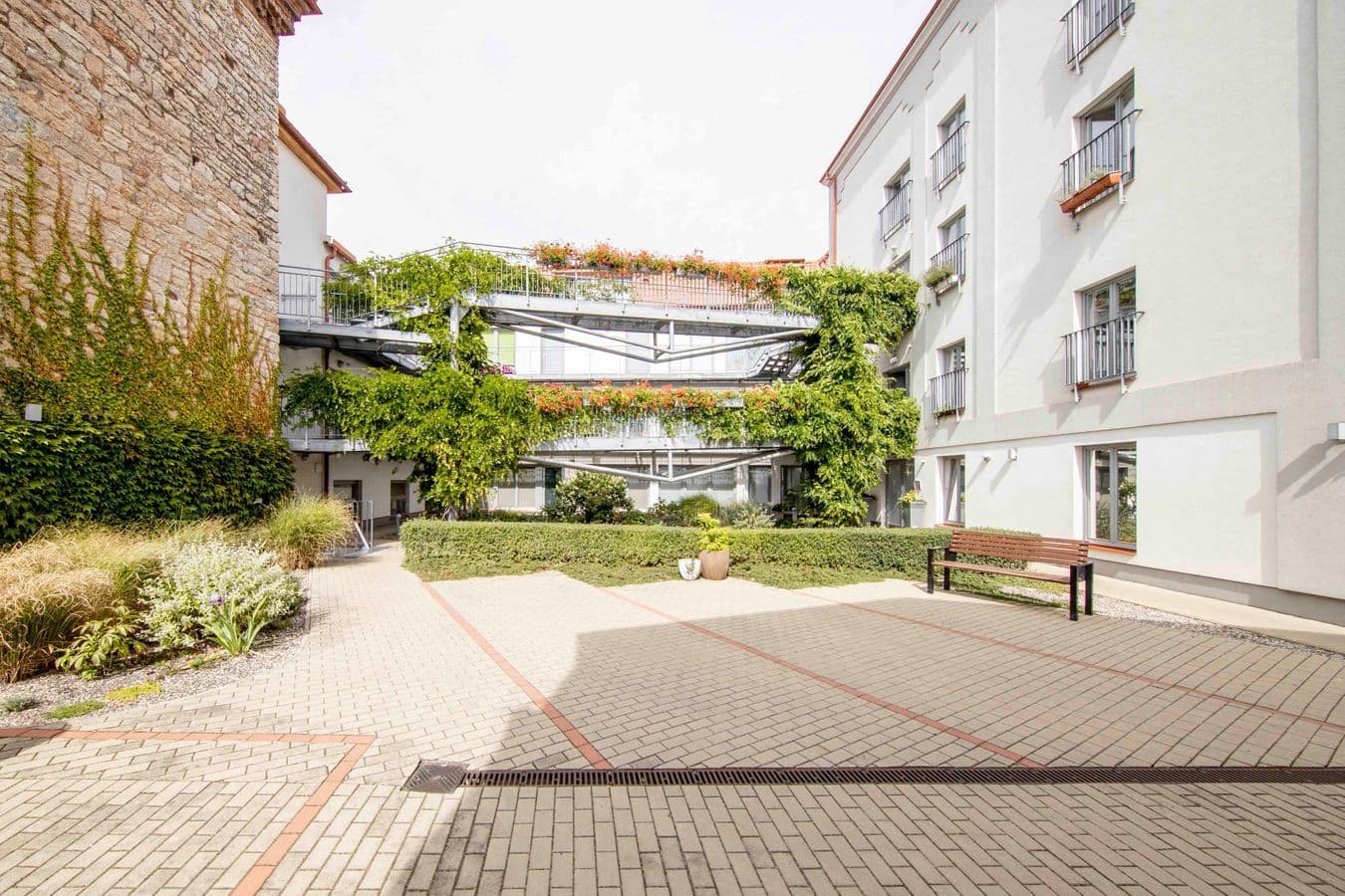 Studio flat to rent, 35 m², U Sladovny, Prague, Prague Studio flat to rent, 35 m², U Sladovny, Prague, Prague