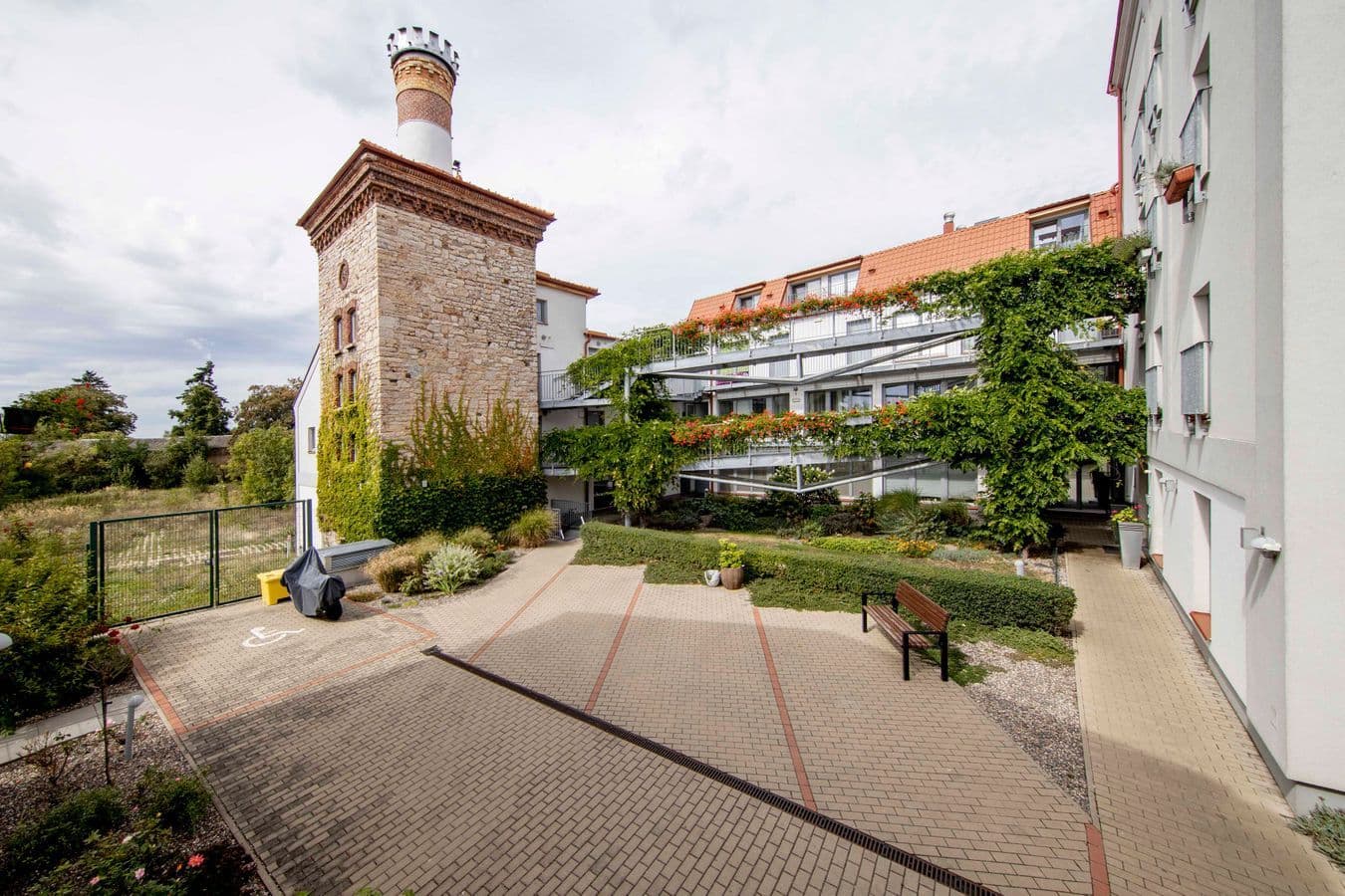 Studio flat to rent, 35 m², U Sladovny, Prague, Prague Studio flat to rent, 35 m², U Sladovny, Prague, Prague
