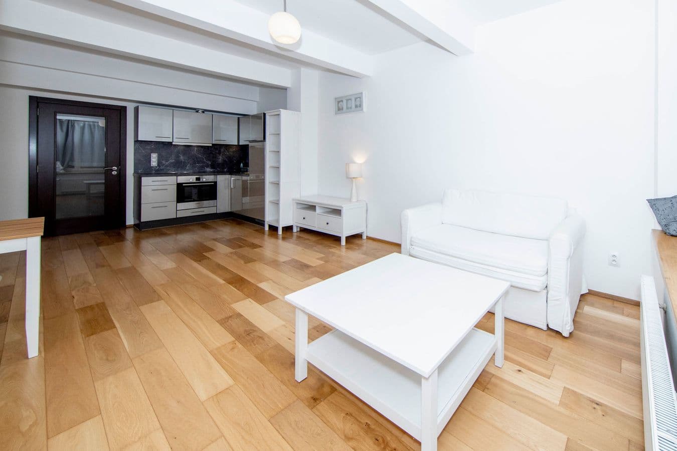 Studio flat to rent, 35 m², U Sladovny, Prague, Prague Studio flat to rent, 35 m², U Sladovny, Prague, Prague