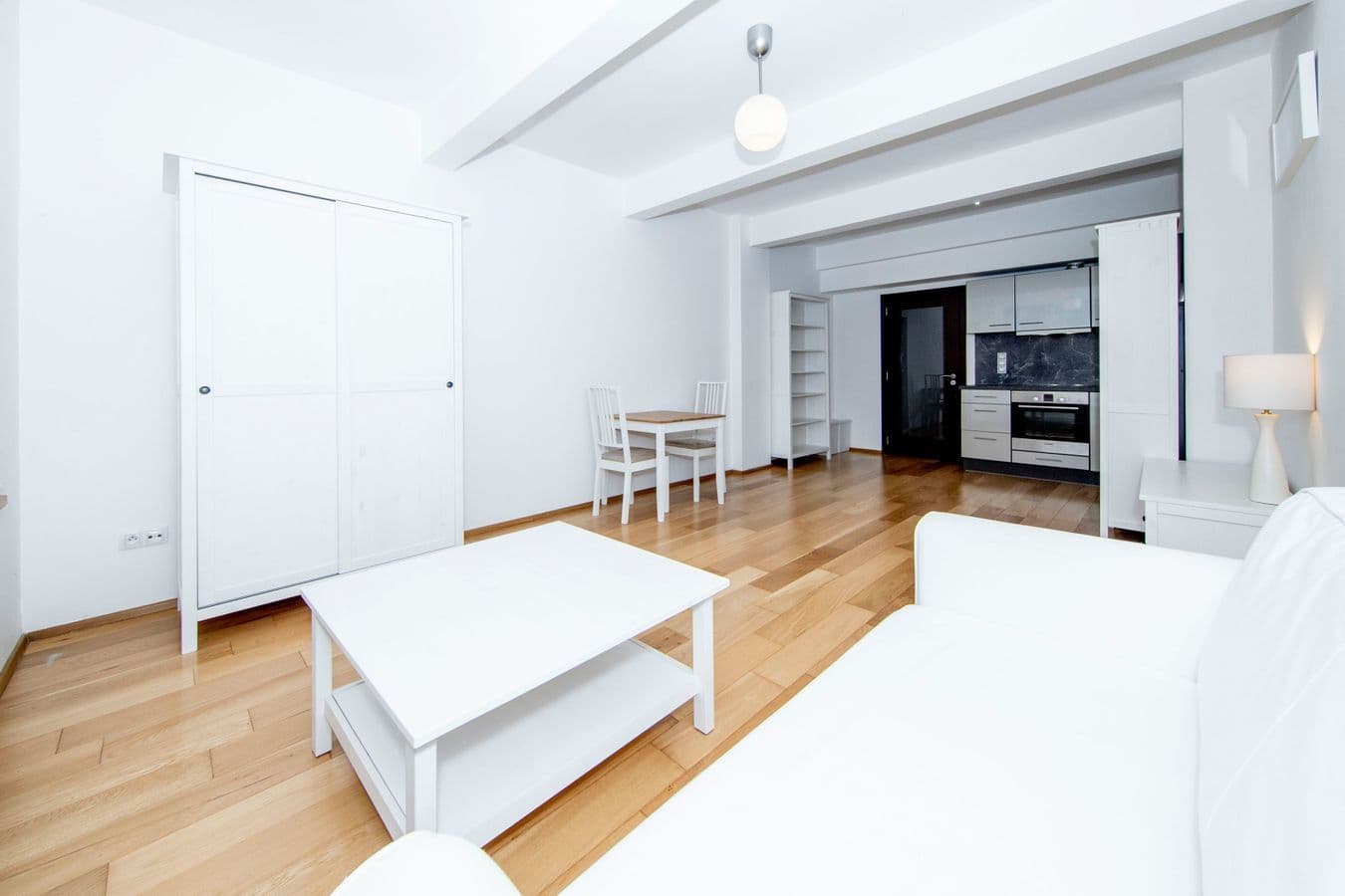 Studio flat to rent, 35 m², U Sladovny, Prague, Prague Studio flat to rent, 35 m², U Sladovny, Prague, Prague