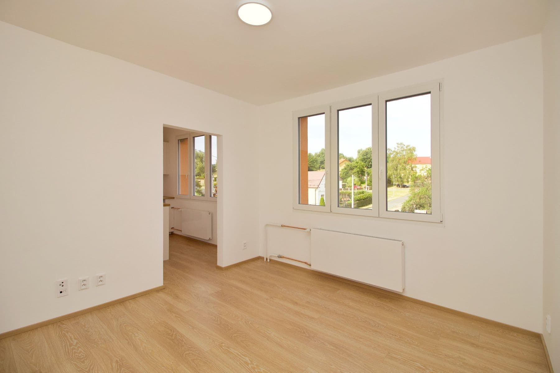 3 bedroom flat for sale, 69 m², Lesná, Plzeňský Region 3 bedroom flat for sale, 69 m², Lesná, Plzeňský Region