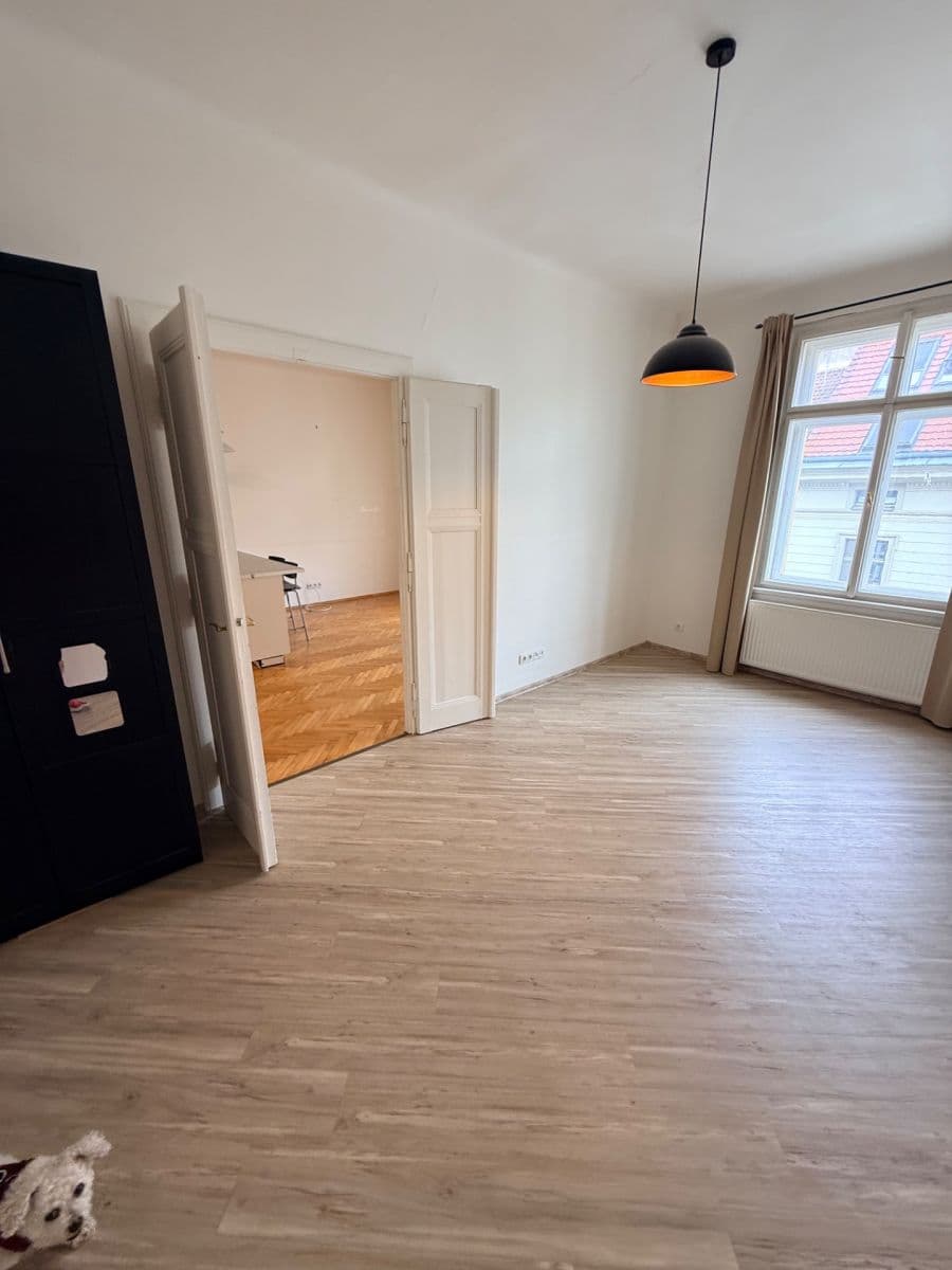 2 bedroom with open-plan kitchen flat to rent, 75 m², Malířská, Prague, Prague 2 bedroom with open-plan kitchen flat to rent, 75 m², Malířská, Prague, Prague