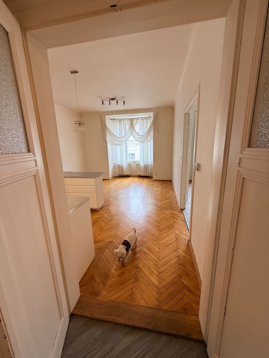 2 bedroom with open-plan kitchen flat to rent, 75 m², Malířská, Prague, Prague 2 bedroom with open-plan kitchen flat to rent, 75 m², Malířská, Prague, Prague