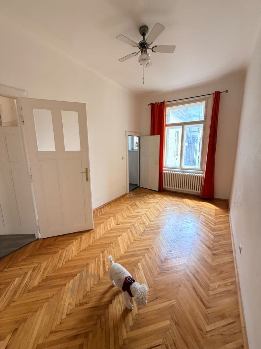 2 bedroom with open-plan kitchen flat to rent, 75 m², Malířská, Prague, Prague 2 bedroom with open-plan kitchen flat to rent, 75 m², Malířská, Prague, Prague