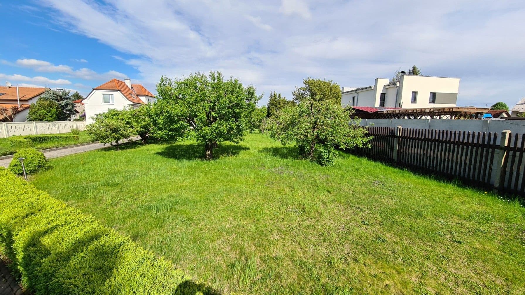 plot for sale, 832 m², Západní, Hovorčovice, Středočeský Region plot for sale, 832 m², Západní, Hovorčovice, Středočeský Region