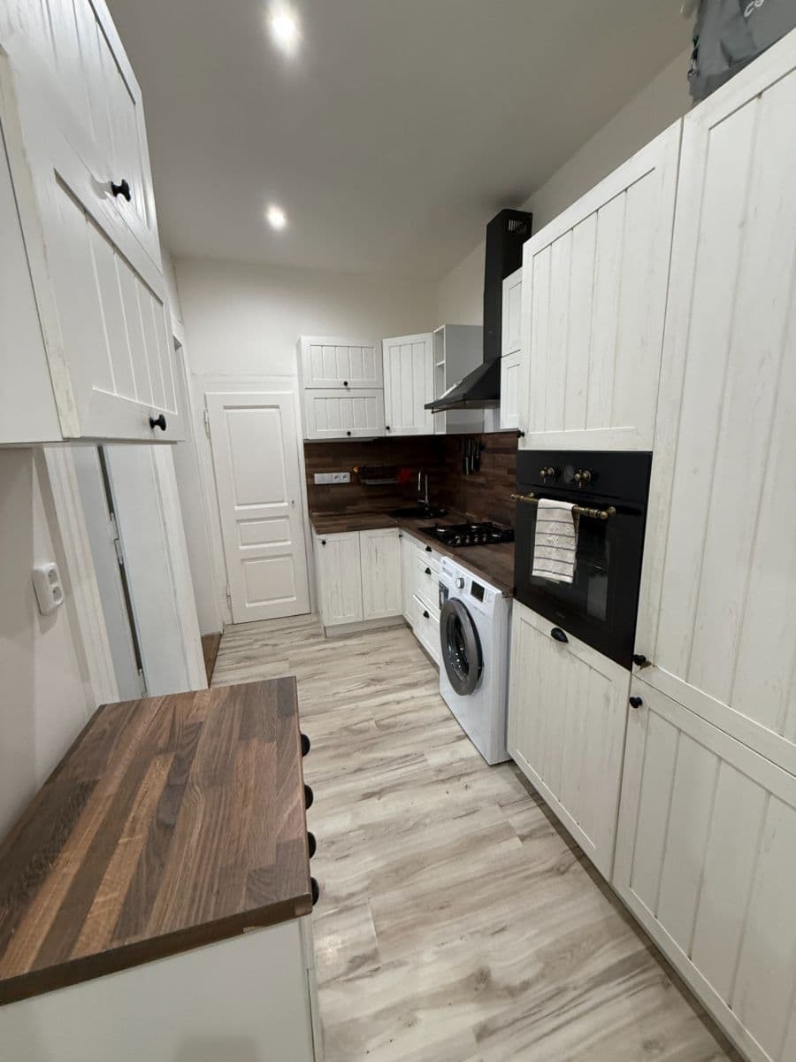1 bedroom with open-plan kitchen flat to rent, 58 m², Schnirchova, Prague, Prague 1 bedroom with open-plan kitchen flat to rent, 58 m², Schnirchova, Prague, Prague