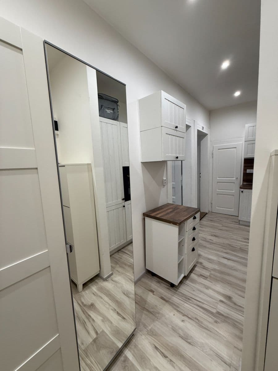 1 bedroom with open-plan kitchen flat to rent, 58 m², Schnirchova, Prague, Prague 1 bedroom with open-plan kitchen flat to rent, 58 m², Schnirchova, Prague, Prague